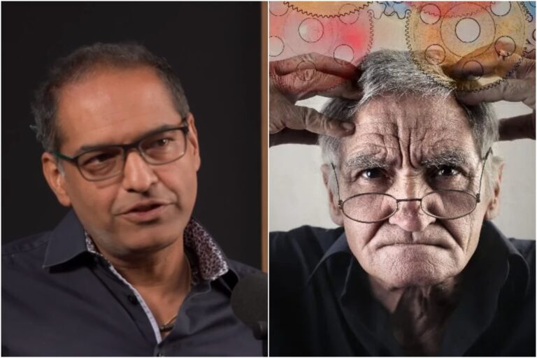 Es un neurocientífico experto en memoria y desde California revela los mejores trucos para preservarla