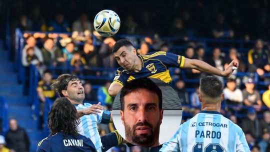 Flavio Azzaro no tuvo piedad: «Pero ni choreando, Boca, ganás»