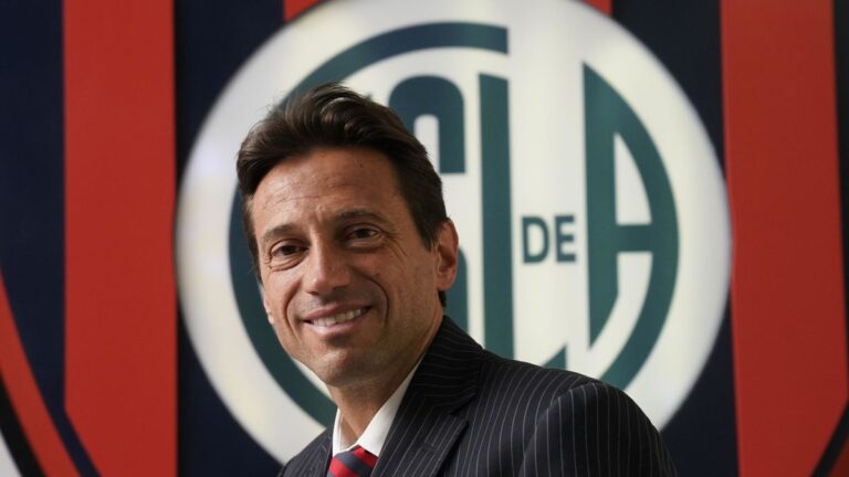 San Lorenzo: el Tribunal de Ética de la AFA habilitó a Marcelo Moretti a regresar a la presidencia