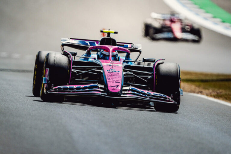 Alpine, en el fondo del pozo: calificación ‘F’ y la peor escudería de la F1 2025