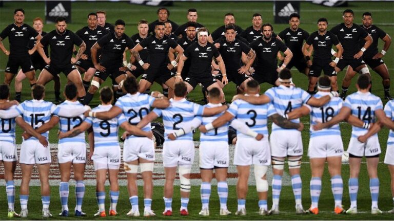 Los Pumas debutan ante los All Blacks en el Rugby Championship: cuándo juegan y cómo verlo