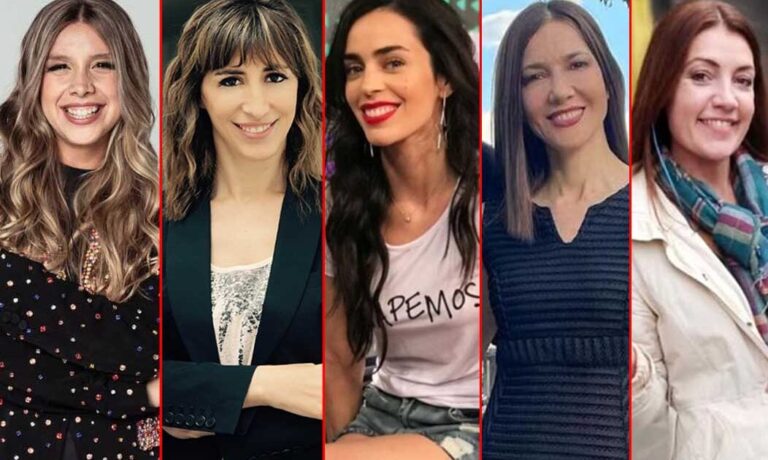 Quién es la famosa periodista de Telefe que está embarazada y será mamá por primera vez