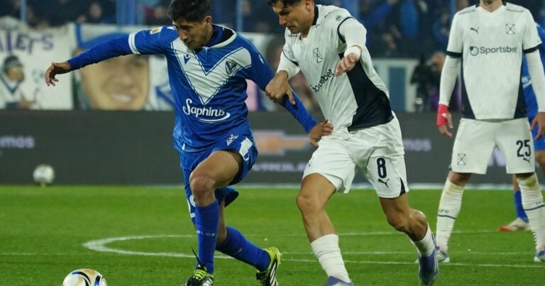 Vélez se impuso en el show de los penales ante un Independiente que no logra ganar
