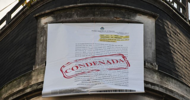 Una vecina de Cristina Kirchner venderá su departamento en Recoleta