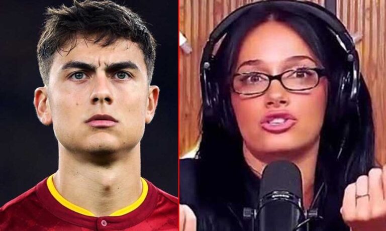 Oriana Sabatini fue contundente y reveló si Paulo Dybala jugará en Boca en 2026