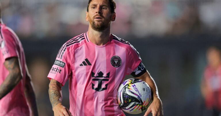 A qué hora juega Inter Miami de Messi y De Paul contra Tigres de Ángel Correa por la Leagues Cup, EN VIVO: dónde ver en TV y online el partido
