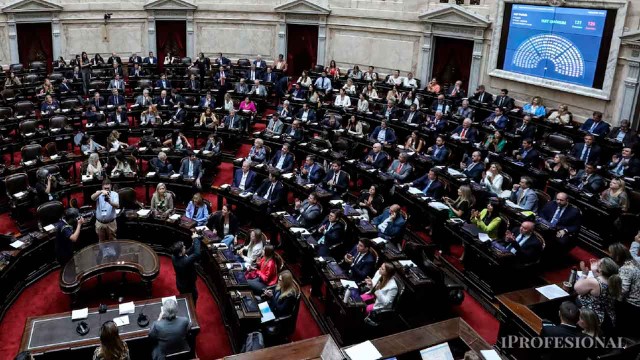 Diputados, cerca de aprobar cambios en la Ley Penal Tributaria