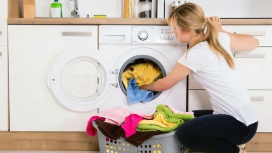 Cuál es el ciclo del lavarropas que se impone en los hábitos de lavado y sus consecuencias