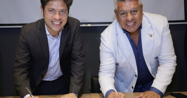 «Fue una tragedia», Patricia Bullrich trató de inútil a Kicillof por los incidentes en Independiente y apuntó a su vínculo con el «Chiqui» Tapia