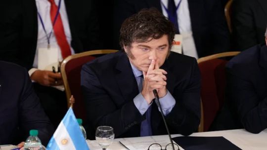Hernán Letcher: «Javier Milei no tiene nada para ofrecerle al común de la gente, pero sí a los empresarios»