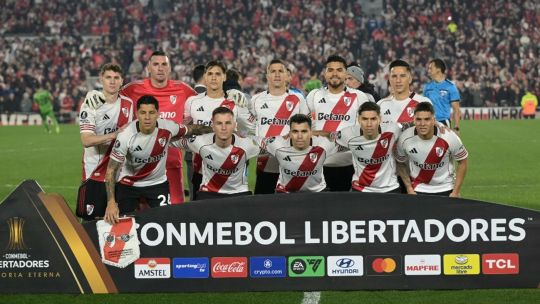 Marcelo Gallardo y los planes para que River llegue entero a jugar contra Palmeiras