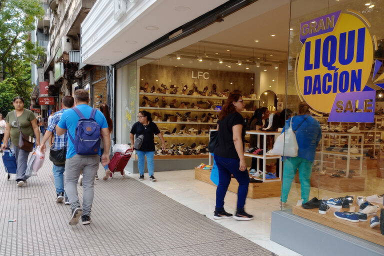 Del estancamiento a la recesión