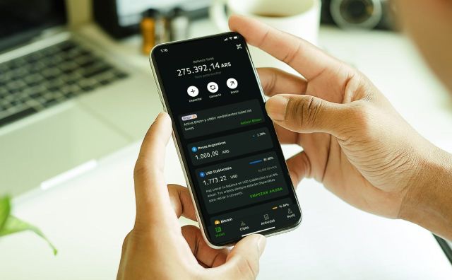 Una nueva billetera virtual permite pagar con QR con criptomonedas en comercios de toda la Argentina