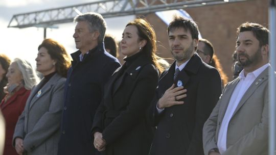 La hora de Victoria Villarruel: aseguró que se vive un momento «difícil y confuso» por el escándalo de los audios