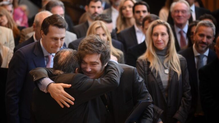 Javier Milei: «No me importa el daño que quieran hacer hasta el 7 de septiembre»