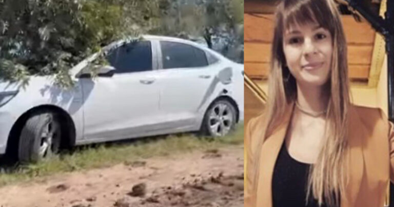 Quién era Florencia Revah, la mujer encontrada asesinada adentro de un auto en San Antonio de Areco