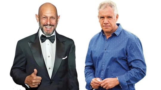 Caso Scatturice: el vínculo invisible con Hadad y una «mamushka» de empresas asociadas