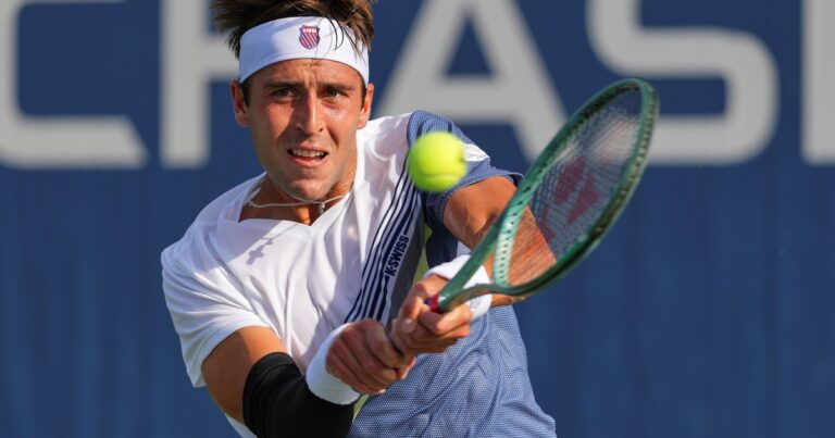 US Open, día 4: cruces difíciles para Etcheverry y Comesaña, más una jornada estelar con Alcaraz, Djokovic, Sabalenka y Raducanu