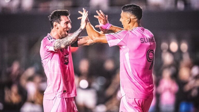 Inter Miami de Lionel Messi vs. Orlando City, por la Leagues Cup 2025: horario, formaciones y TV