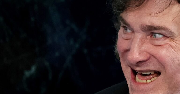 Nueva encuesta y mala noticia para Milei: se cayó del podio en un ranking de presidentes