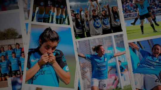 Belgrano celebra el legado pionero de su fútbol femenino