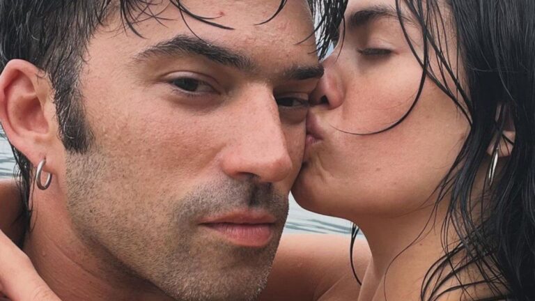 La foto que alimenta los rumores de casamiento entre Lali Espósito y Pedro Rosemblat