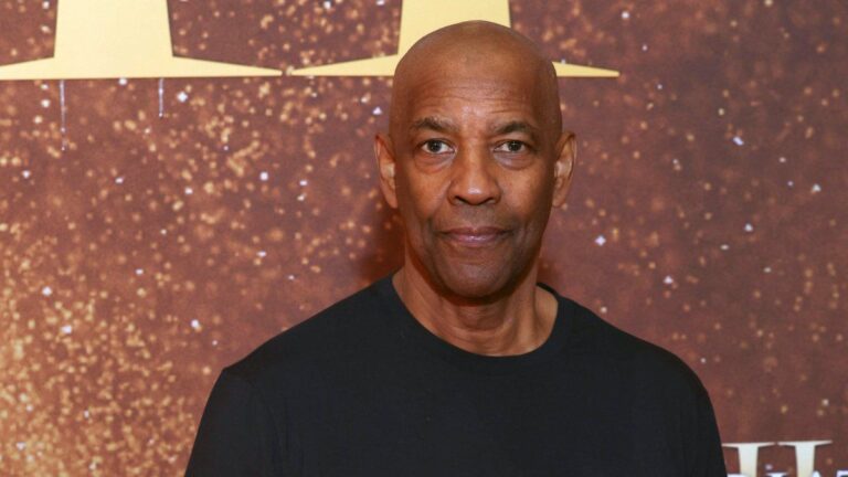 La sorpresiva revelación de Denzel Washington: «Estoy harto del cine»