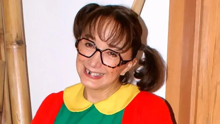 Preocupación por la salud de «La Chilindrina»: María Antonieta de las Nieves fue internada de urgencia