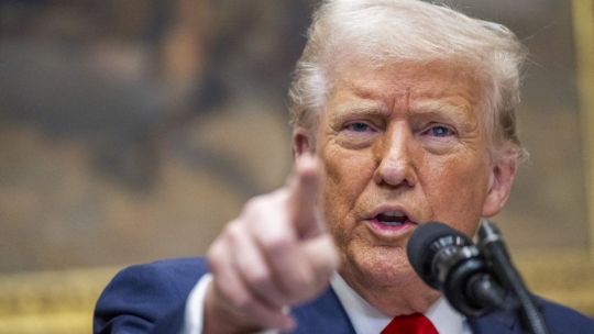 Henrik Rehbinder: Trump juega a la política del loco, nunca se sabe qué es lo que va a hacer