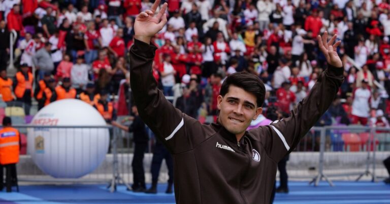 Pase cerrado: los millones de dólares que le entran a Boca por la venta de Taborda y el porcentaje para Platense