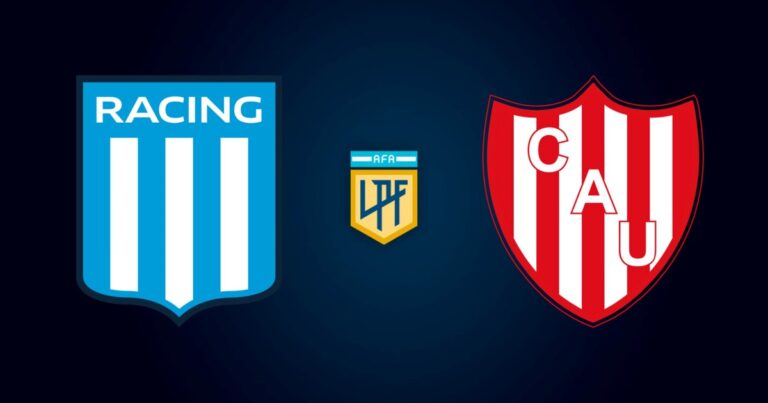 Racing vs. Unión, por el Torneo Clausura: día, horario y cómo verlo por TV