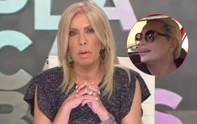 Susana Roccasalvo reveló el espantoso drama que sufre una famosa figura de la farándula: Le vuelve y…»