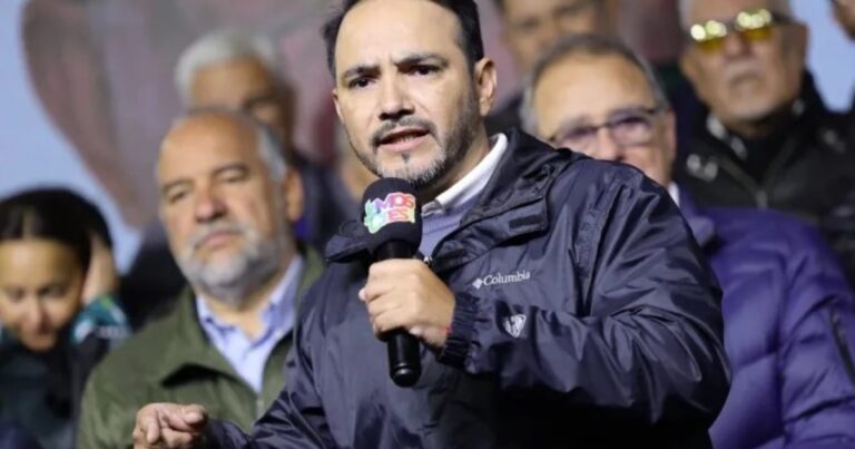 Cruce entre Valdés y Francos por no acordar en Corrientes: «ofrecimiento insuficiente» y acusaciones de «nepotismo»