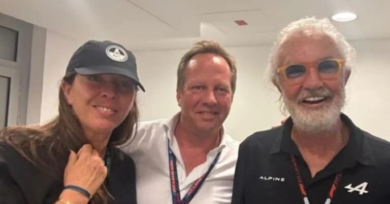 El representante de Colapinto y un palo para Briatore que calienta la interna en Alpine: «Bien hecho amigo, no importa lo que digan»