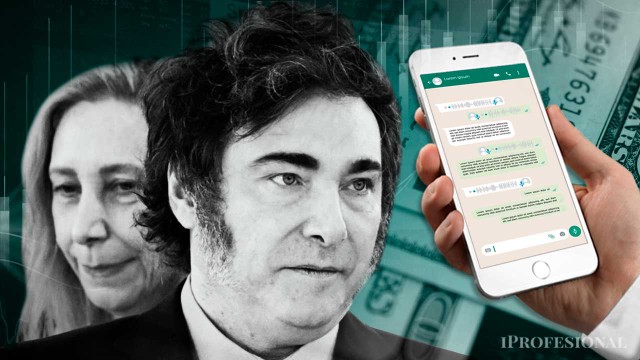El Gobierno apunta contra Rial, un poderoso de AFA y la «conexión rusa» por la filtración de audios de Karina Milei