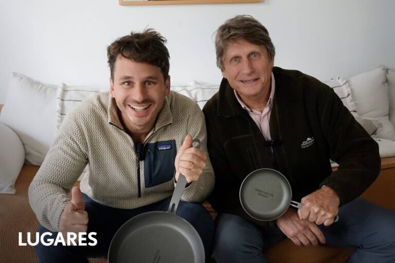 Los Beutin: de origen alemán, son cuarta generación de expertos en hierro y famosos por su cocina económica