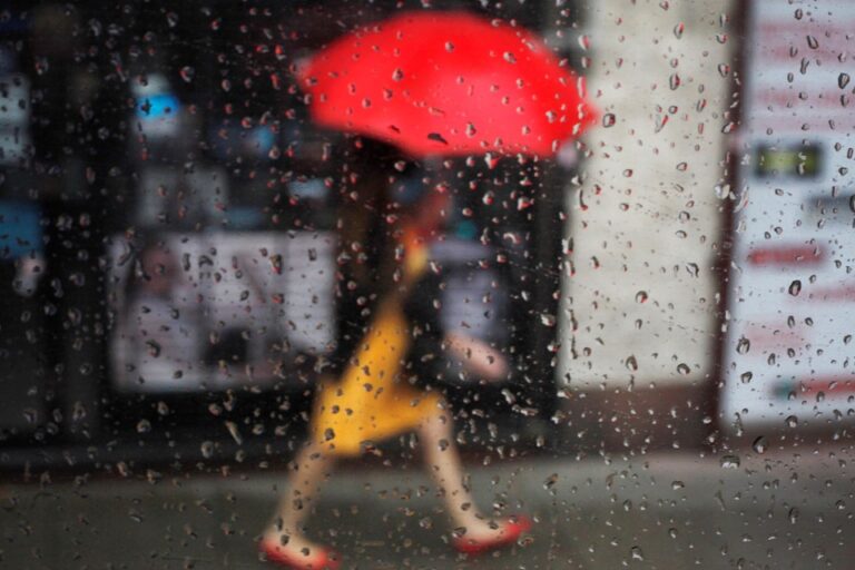 Alerta amarilla por vientos y tormentas en Buenos Aires y 14 provincias