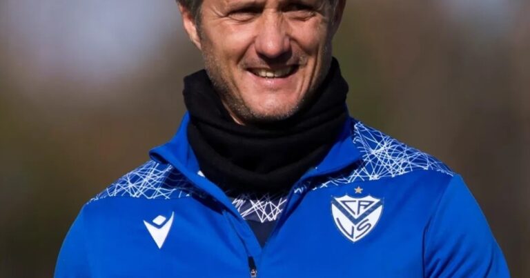 Guillermo Barros Schelotto, en la previa de la final con Central Córdoba: «Hoy Vélez tiene un plantel como para aspirar a ser campeón»