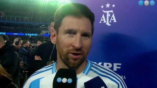 Lionel Messi puso en duda su presencia en el Mundial 2026: Lo más lógico es que no llegue