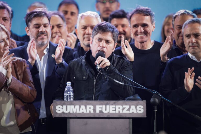 Elecciones en la provincia de Buenos Aires, en vivo: los resultados y las últimasnoticias