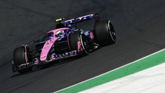 Clasificación: Franco Colapinto largará 18 en Monza, otra vez delante de Pierre Gasly