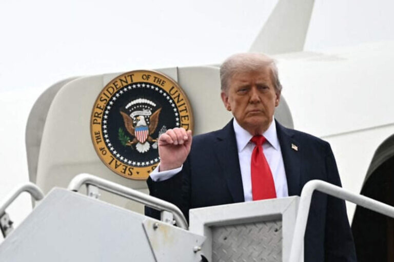 Donald Trump y un ultimátum a Hamas: ‘Este es mi último aviso’