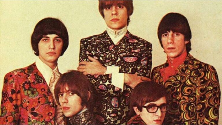 Murió Kay Galifi, histórico primer guitarrista de Los Gatos