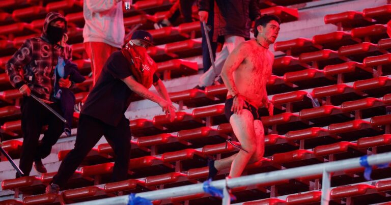 Levantaron la suspensión del estadio de Independiente, pero APreViDe le clausuró dos tribunas