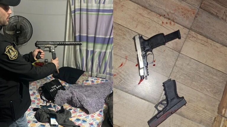 Mar del Plata: la policía abatió a dos delincuentes en medio de una toma de rehenes