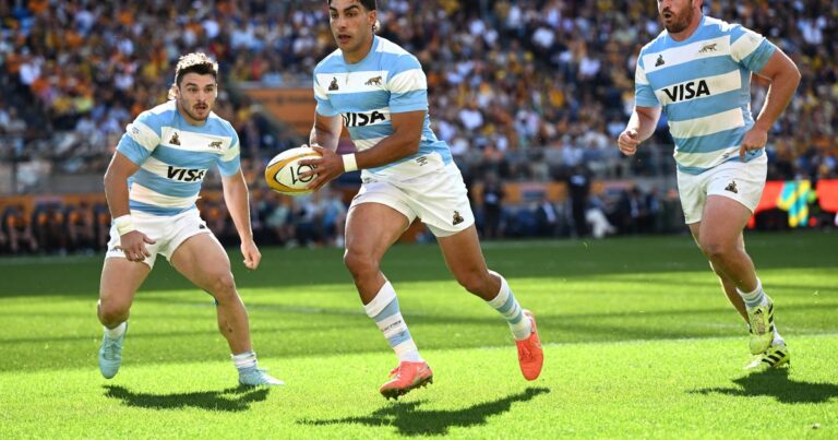 Por qué Los Pumas cederán la localía y definirán el Rugby Championship en Inglaterra