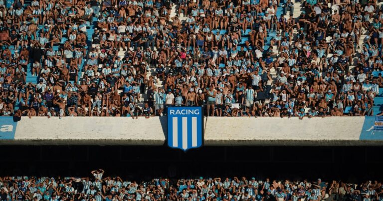 Racing agotó las entradas para el de Avellaneda y el Cilindro explotará