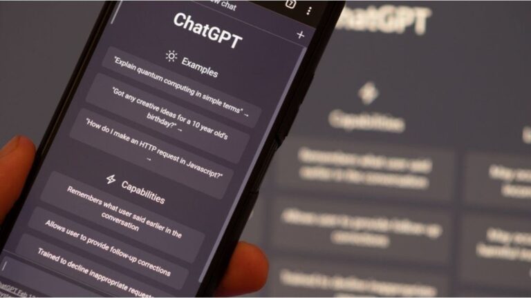 Según OpenAI, más del 70% de las conversaciones con ChatGPT no son para el trabajo: para qué es usada entonces la IA?