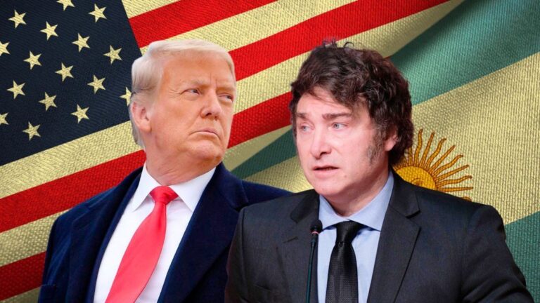 Cómo será el apoyo del Tesoro de los EEUU al gobierno de Javier Milei