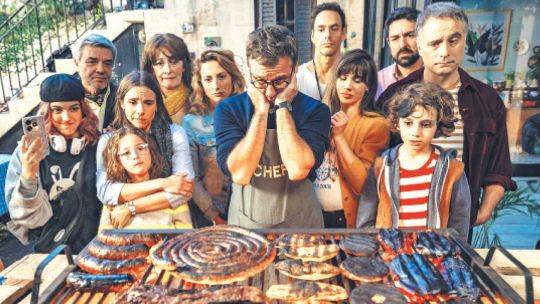 Queremos que el cine subsista y que la gente vaya a las salas